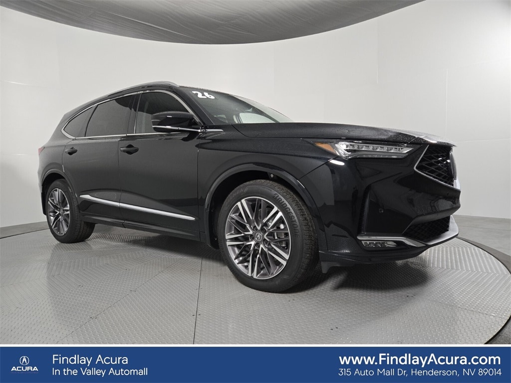 2026 Acura MDX Advance Package's photo
