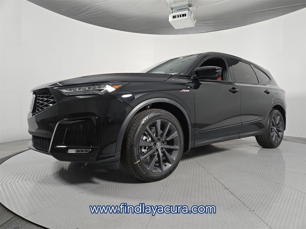 New 2026 Acura MDX A-Spec SUV