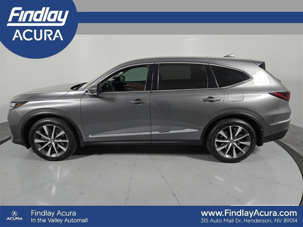 Used 2025 Acura MDX FWD Technology Package SUV