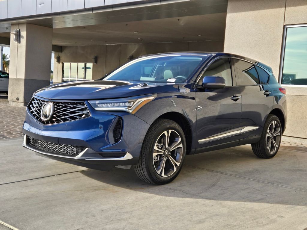 2026 Acura RDX Technology Package's photo