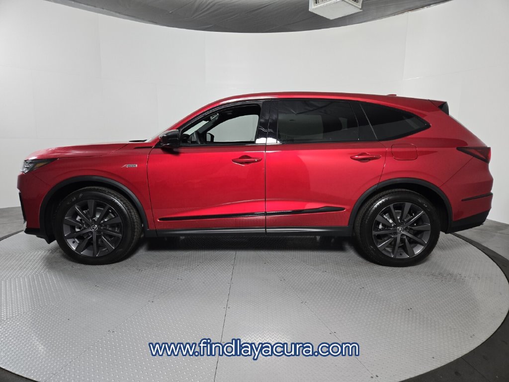 New 2026 Acura MDX A-Spec SUV