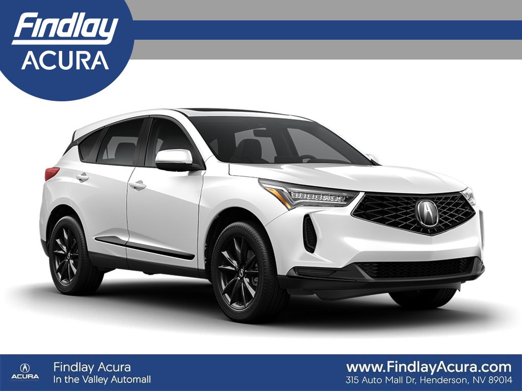 2026 Acura RDX SUV