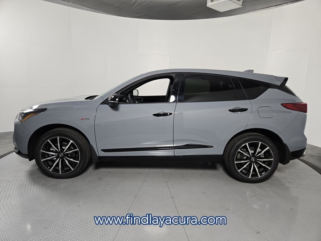 New 2026 Acura RDX A-Spec Advance Package SUV