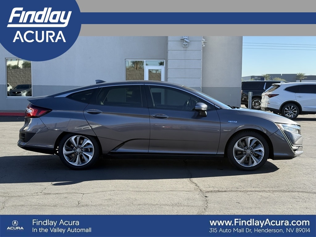 Used 2018 Honda Clarity Plug-In Hybrid Touring Sedan