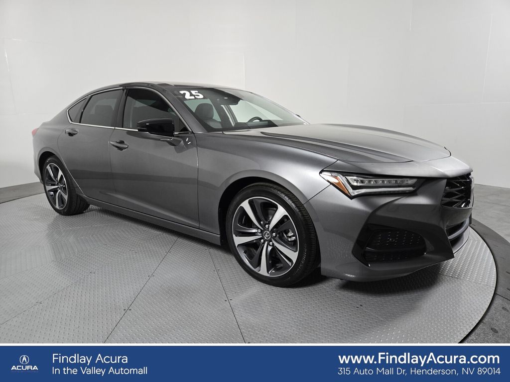 2025 Acura TLX Technology Package's photo
