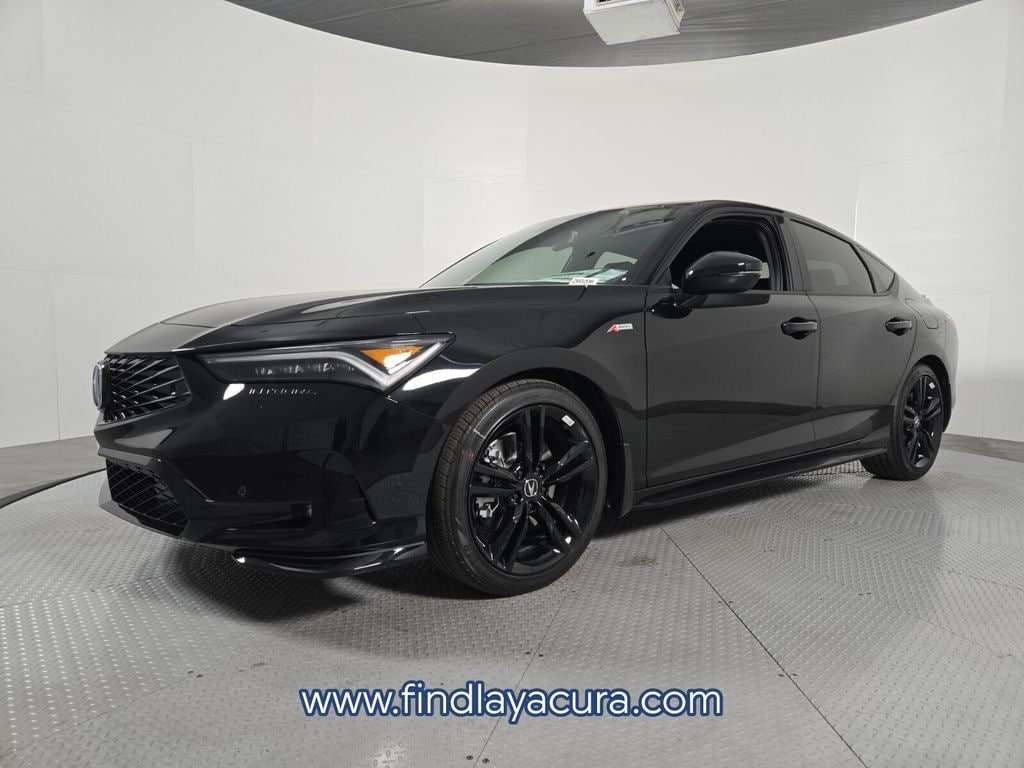 New 2026 Acura Integra A-Spec Tech Package Hatchback