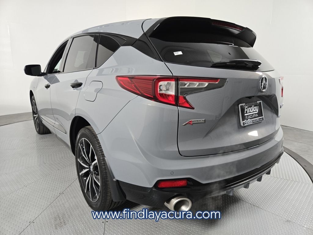 New 2026 Acura RDX A-Spec Advance Package SUV