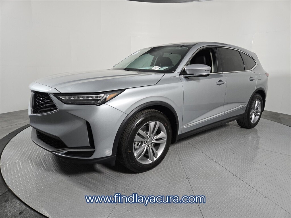 2026 Acura MDX photo 2