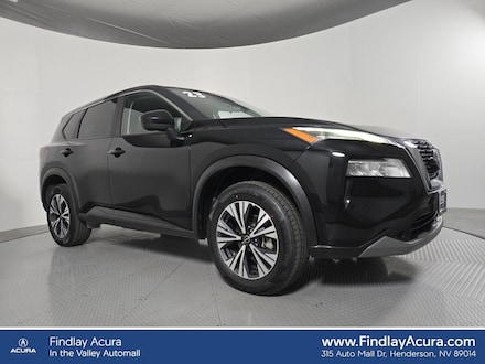 2023 Nissan Rogue SV SUV