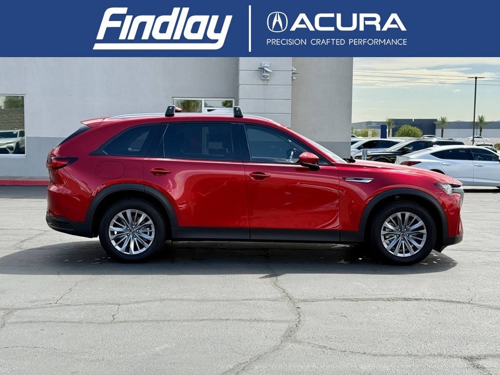 Used 2024 Mazda CX-90 Preferred Package with VIN JM3KKBHA0R1127728 for sale in Henderson, NV