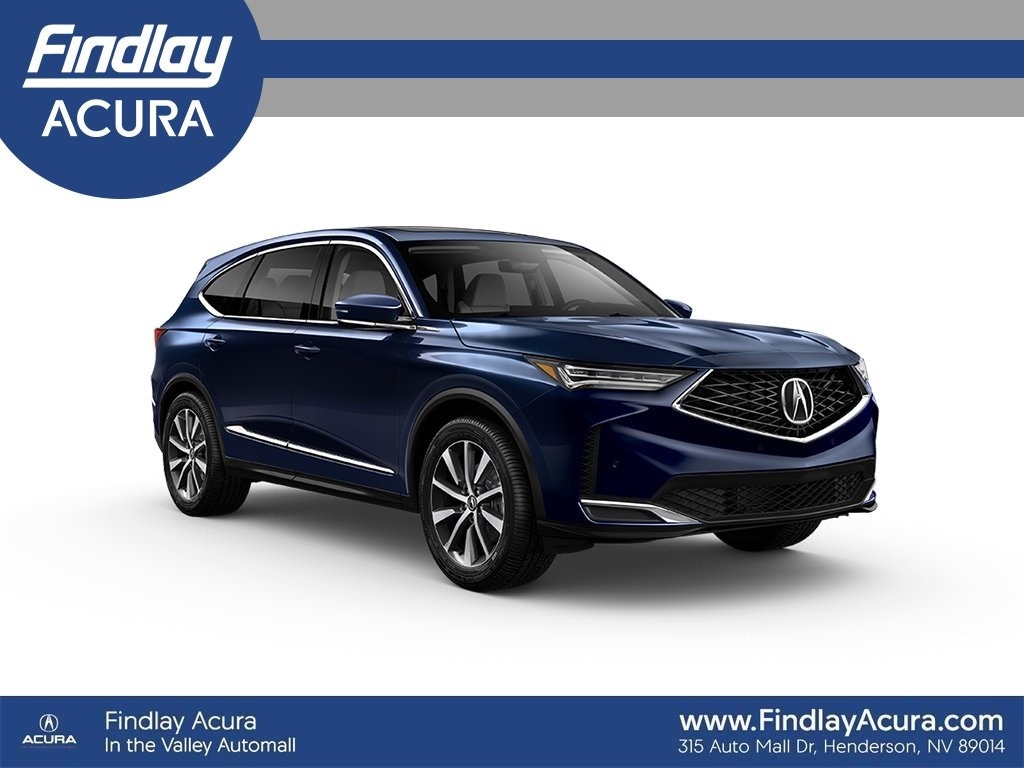 2026 Acura MDX Technology Package's photo