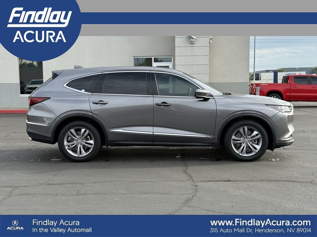 Certified 2022 Acura MDX FWD SUV