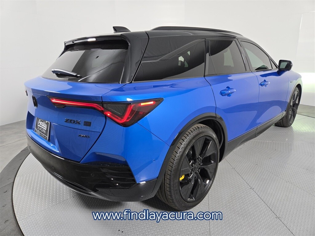 2024 Acura ZDX Type S photo 4