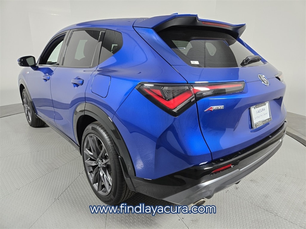 Used 2025 Acura ADX A-Spec Package SUV
