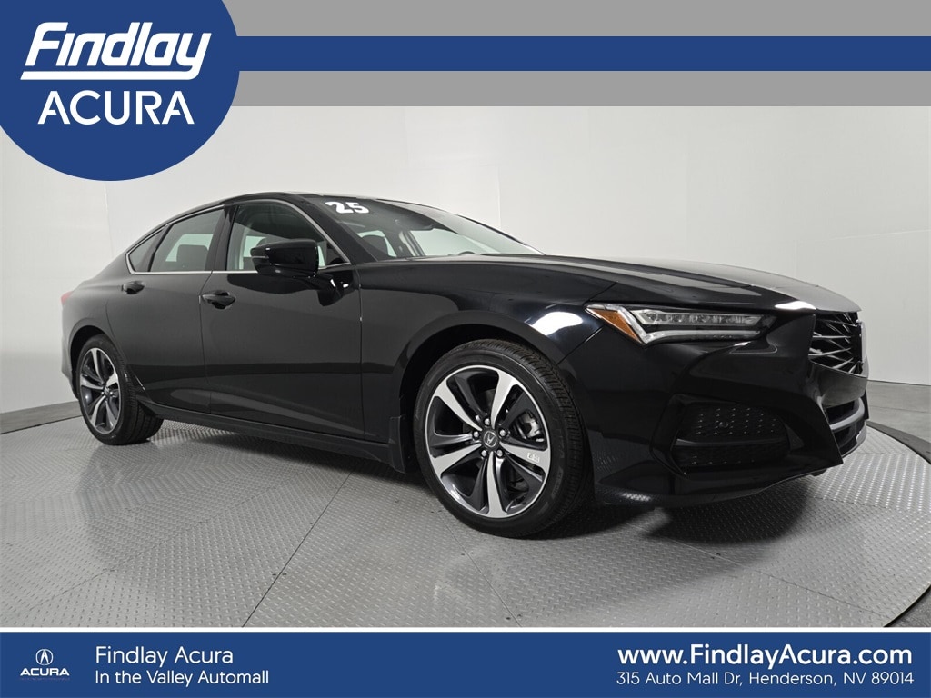 2025 Acura TLX Technology Package's photo