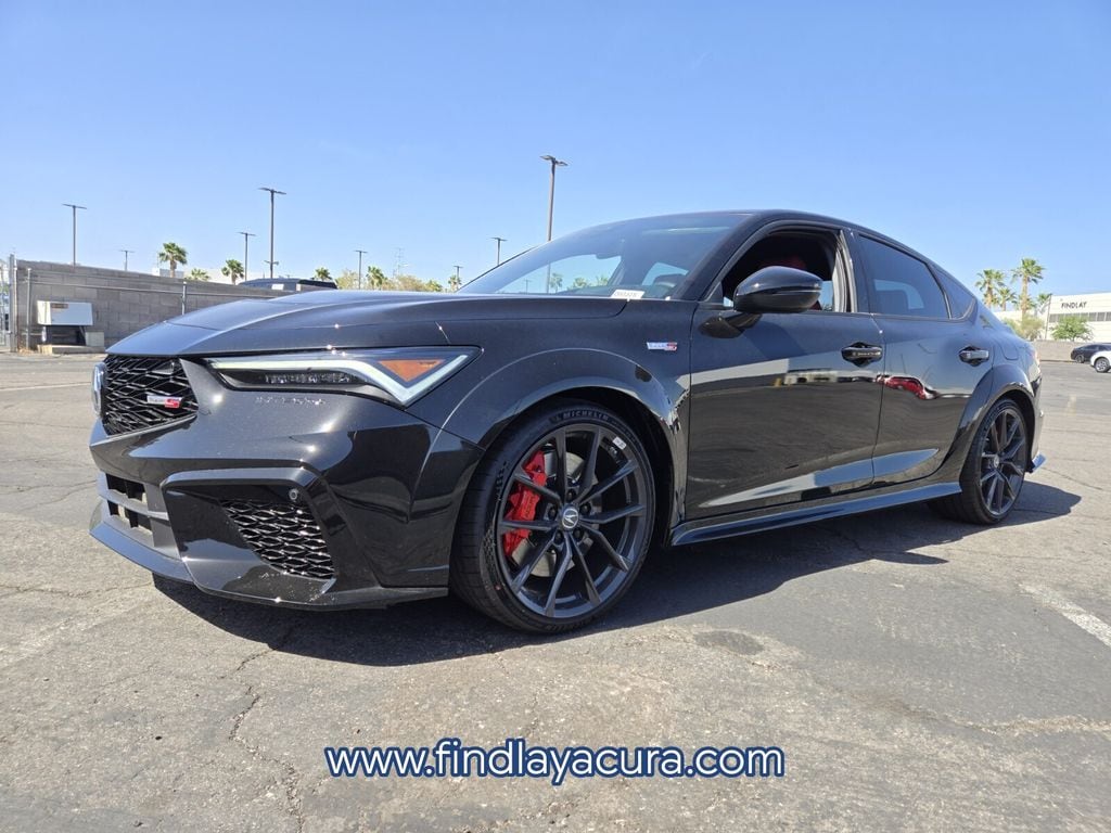 New 2026 Acura Integra Type S Hatchback