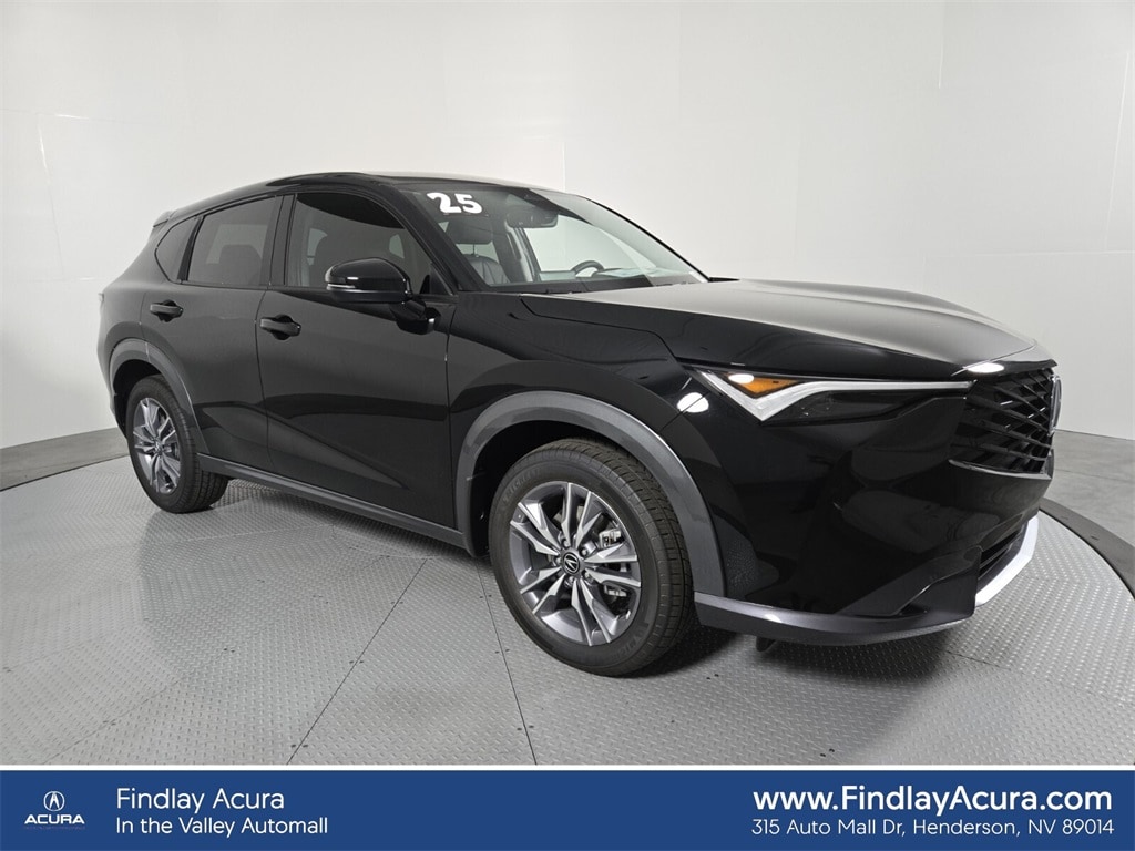 2025 Acura ADX Base's photo