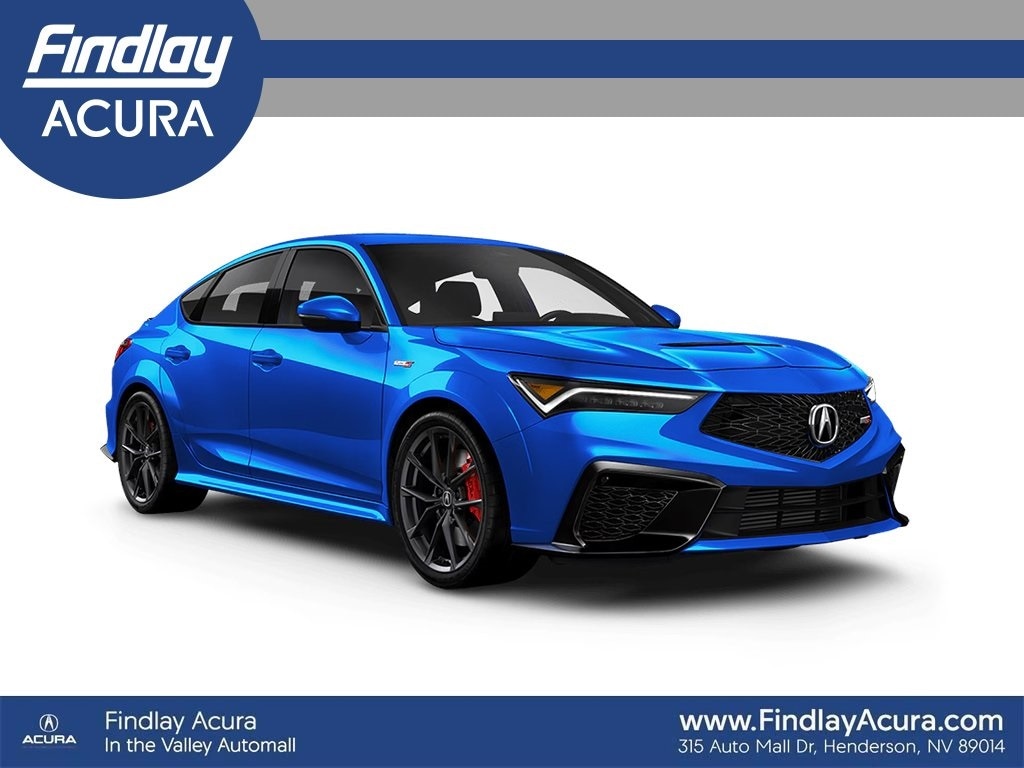 2026 Acura Integra Type-S's photo