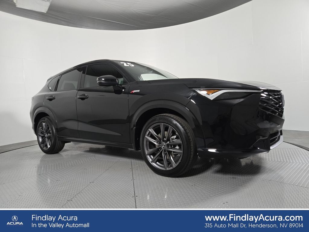 2025 Acura ADX A-Spec Package's photo
