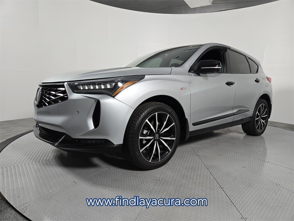 2025 Acura RDX A-Spec Advance photo 2