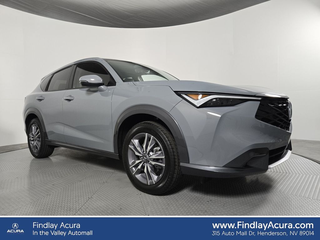 2026 Acura ADX