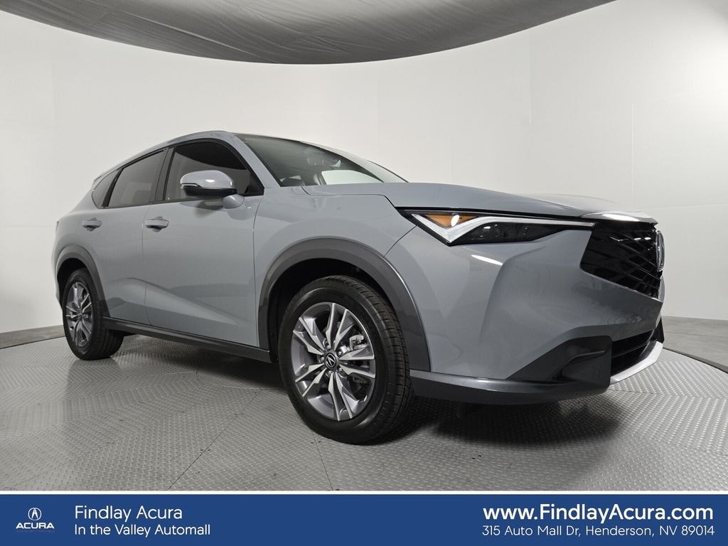 New 2026 Acura ADX Base SUV
