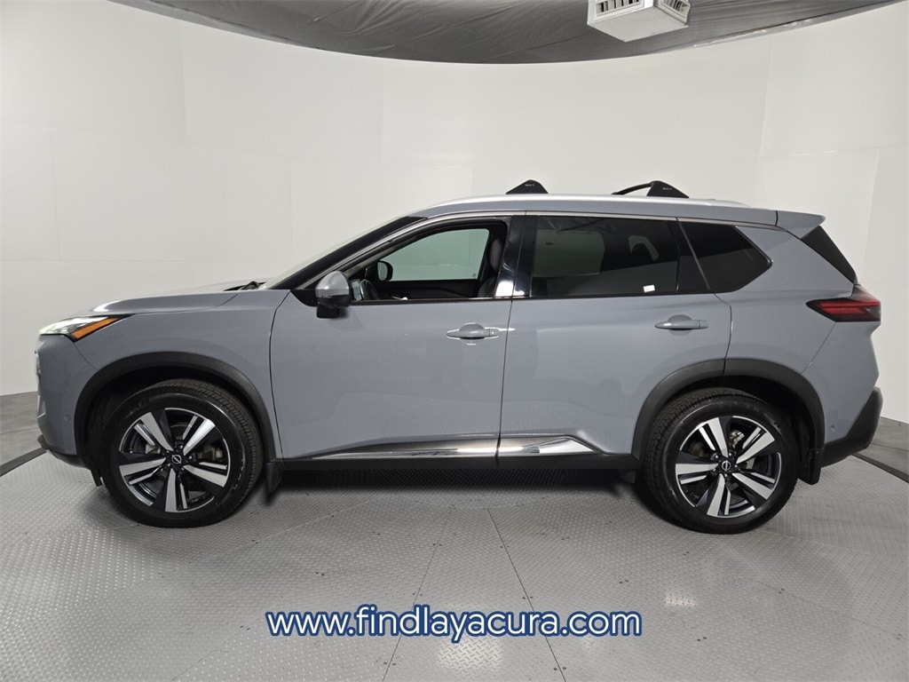 Used 2023 Nissan Rogue SL SUV