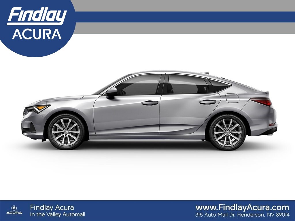 2025 Acura Integra Base photo 4