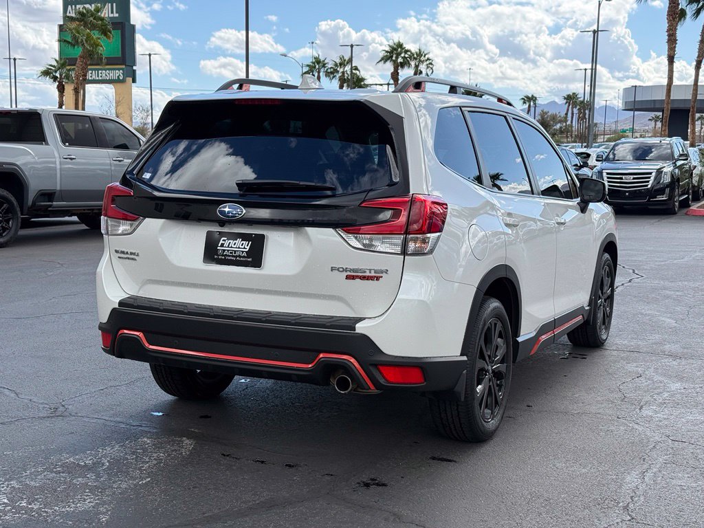Used 2023 Subaru Forester Sport SUV