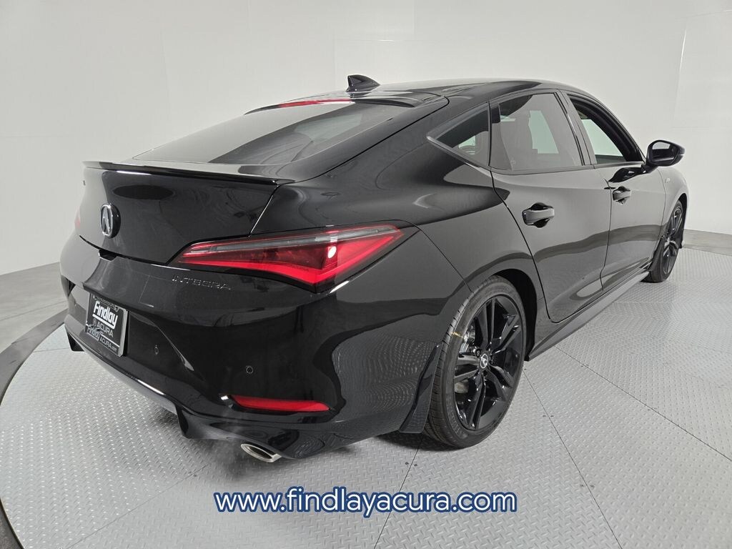 New 2026 Acura Integra A-Spec Tech Package Hatchback
