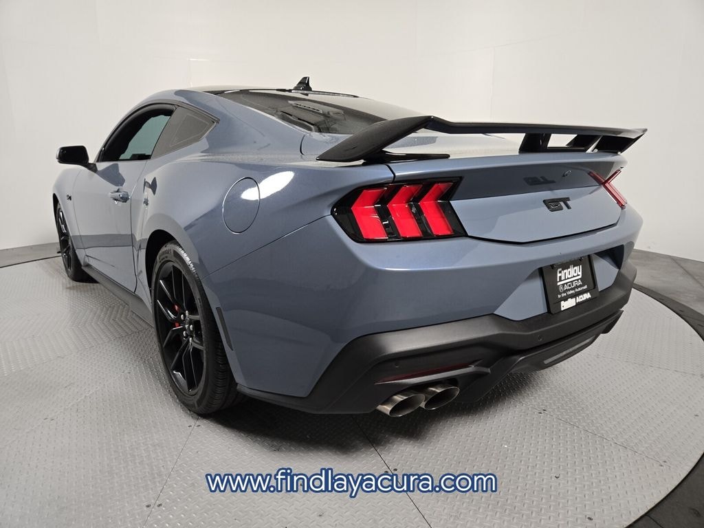 Used 2024 Ford Mustang Coupe