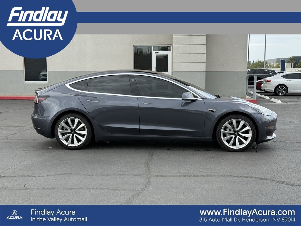 Used 2018 Tesla Model 3 Long Range Dual Motor with VIN 5YJ3E1EB2JF135305 for sale in Henderson, NV