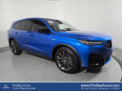 2026 Acura MDX A-Spec SUV