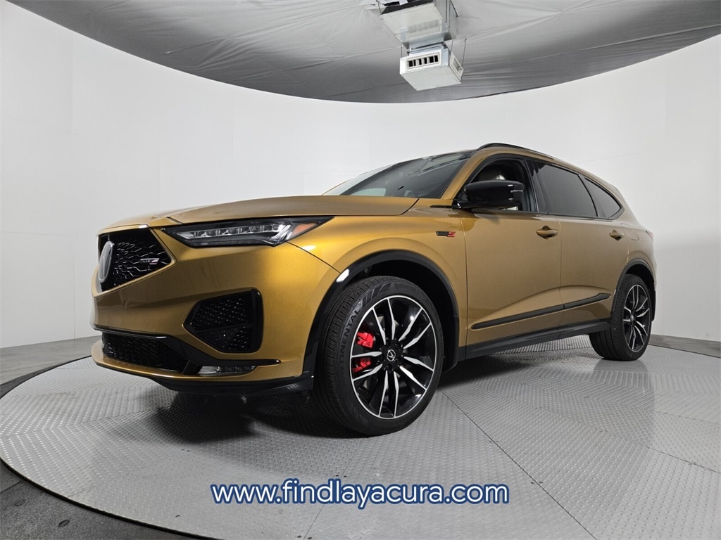 Certified 2023 Acura MDX SH-AWD Type S w/Advance Package SUV