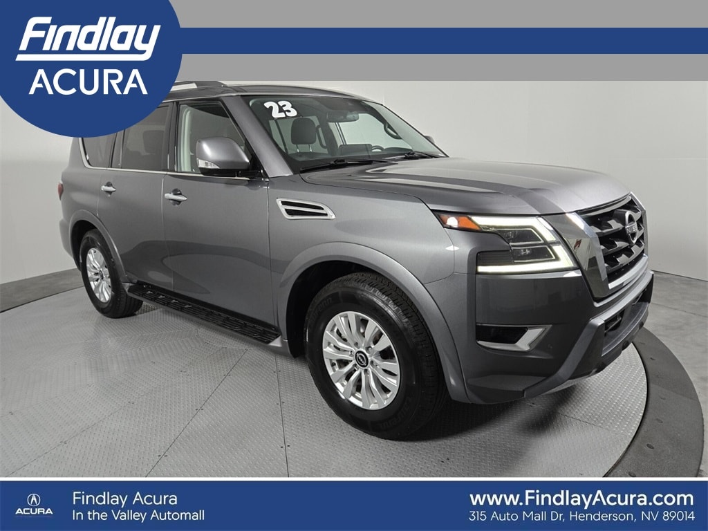 2023 Nissan Armada SV
