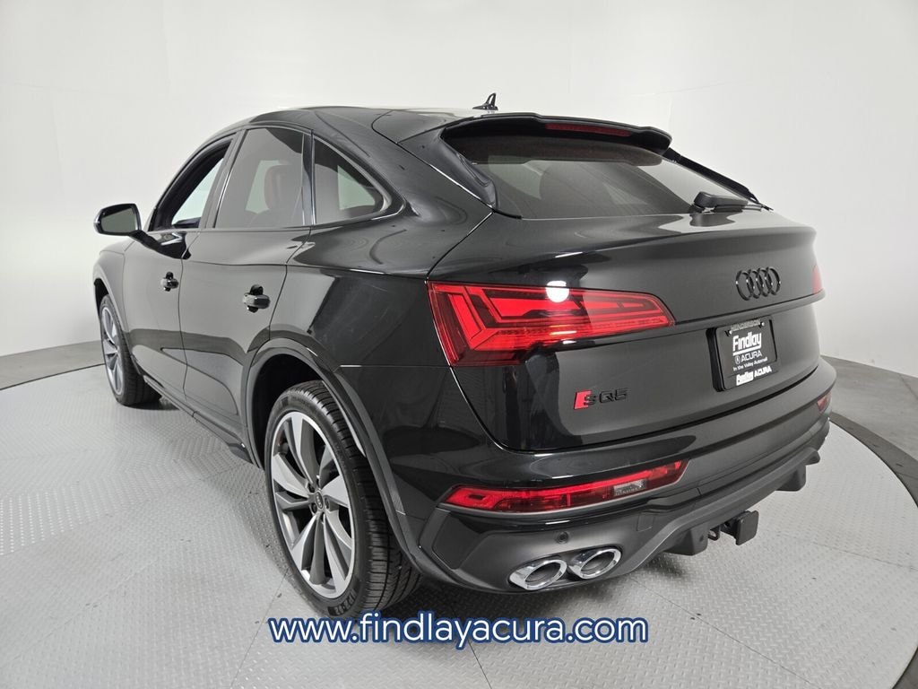 Used 2024 Audi SQ5 Sportback 3.0T Premium SUV