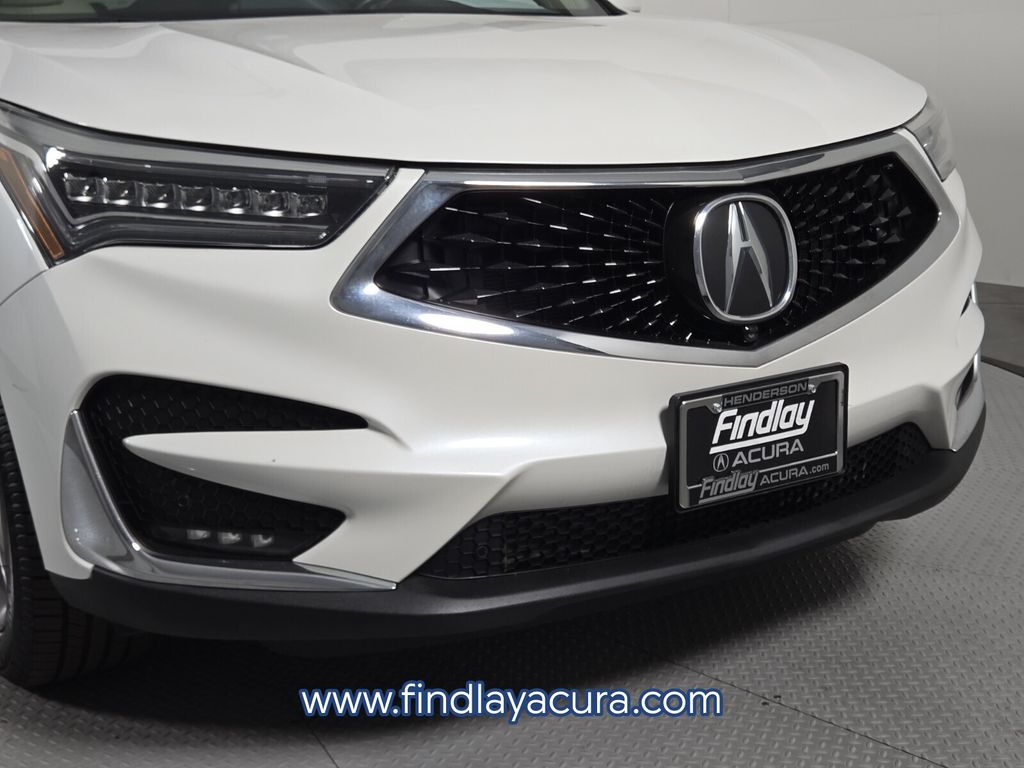 2021 Acura RDX Advance Package - Photo 12