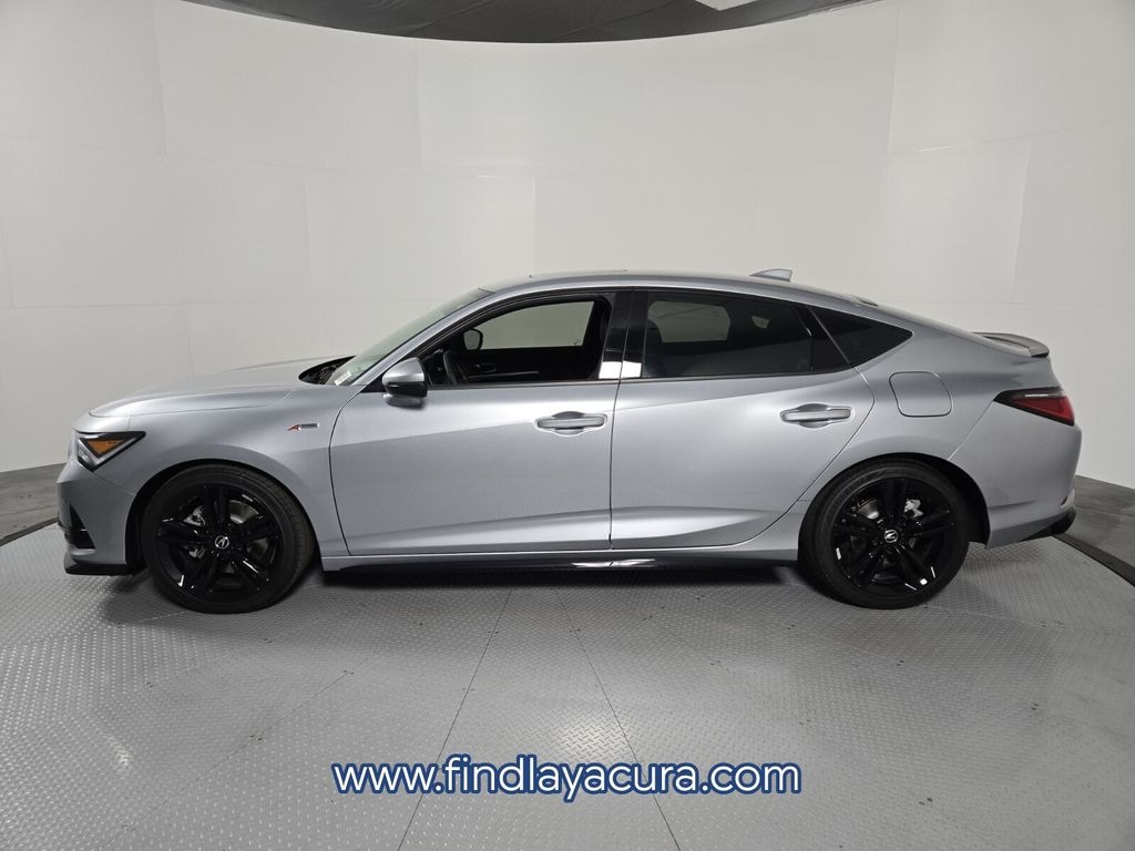 New 2026 Acura Integra A-Spec Tech Package Hatchback