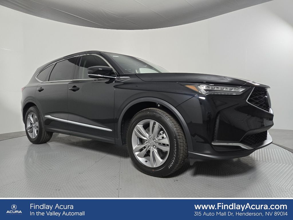 2026 Acura MDX SH-AWD's photo