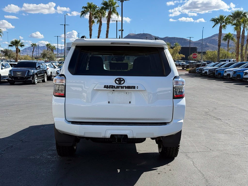 Used 2021 Toyota 4Runner SR5 Premium SUV
