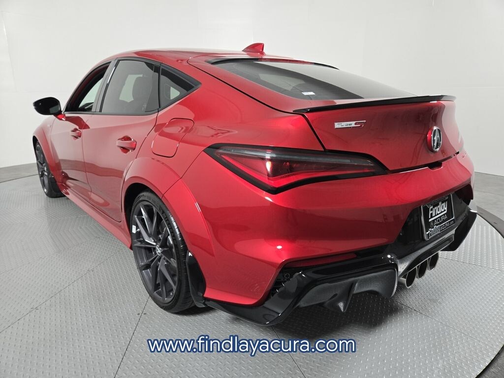 New 2026 Acura Integra Type S Hatchback