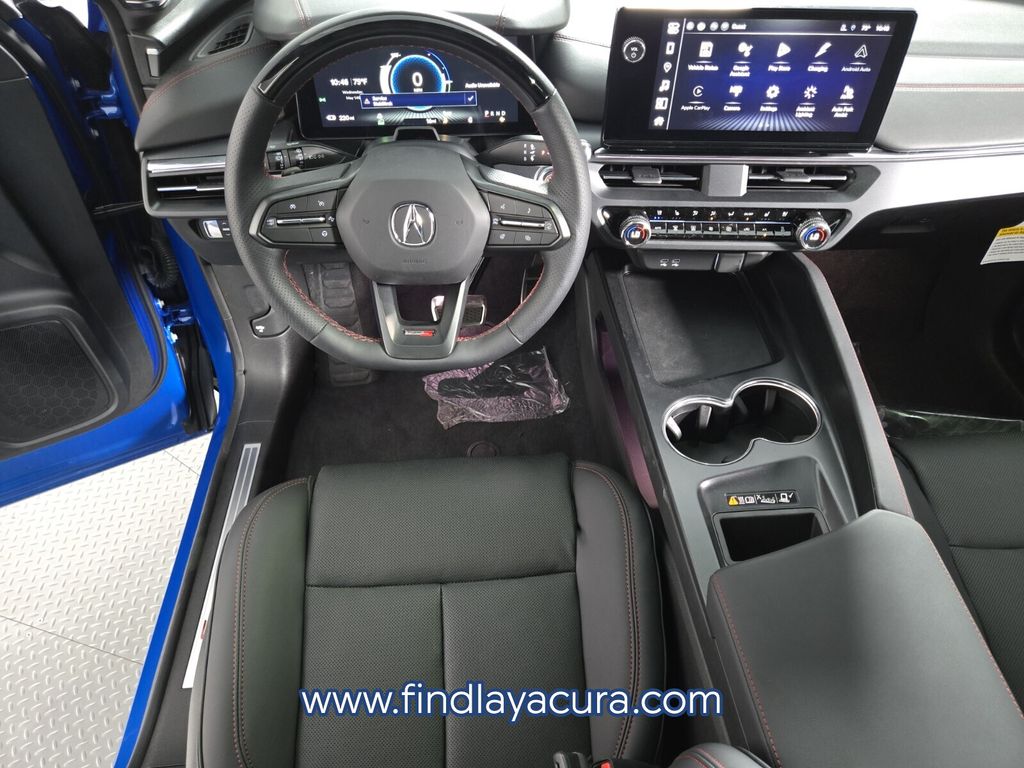 2024 Acura ZDX Type S - Photo 9