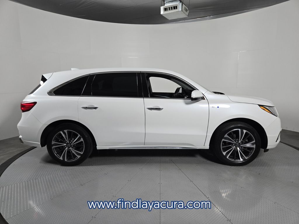 2020 Acura MDX Technology Package - Photo 11