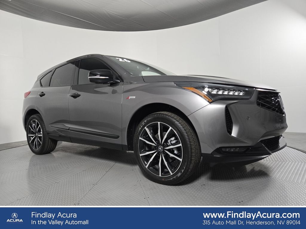 2026 Acura RDX A-Spec w/ Advance Package SH-AWD's photo
