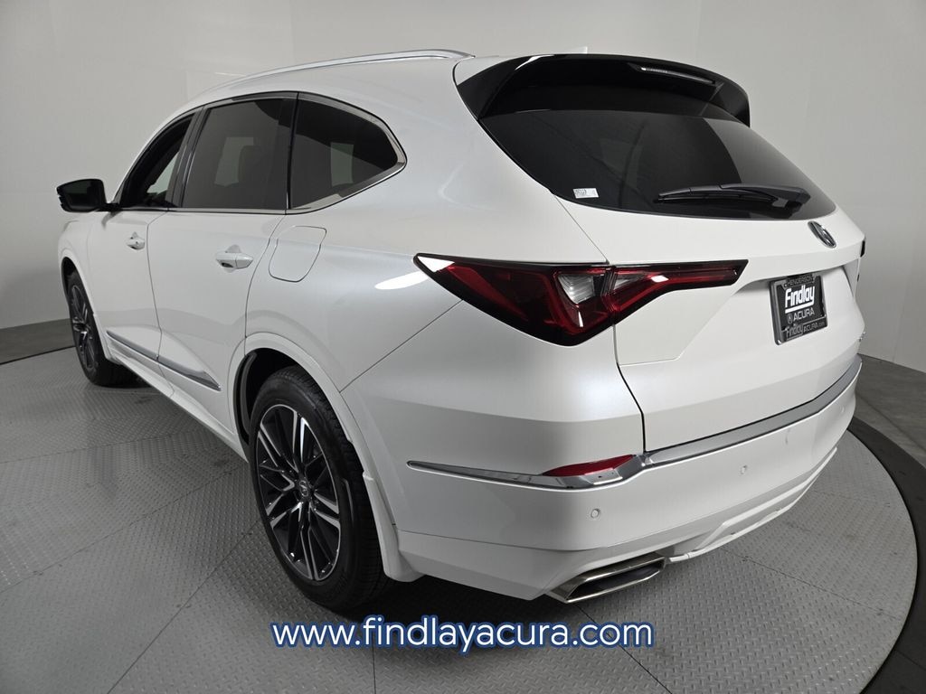 New 2026 Acura MDX Advance Package SUV