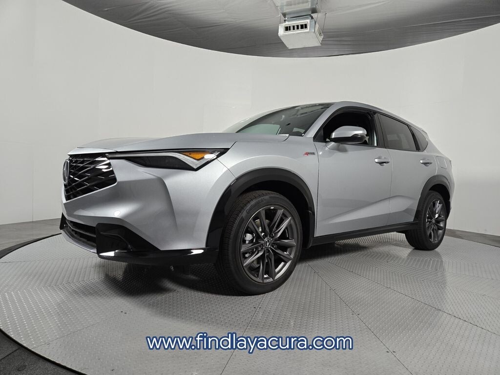 New 2025 Acura ADX A-Spec Package SUV