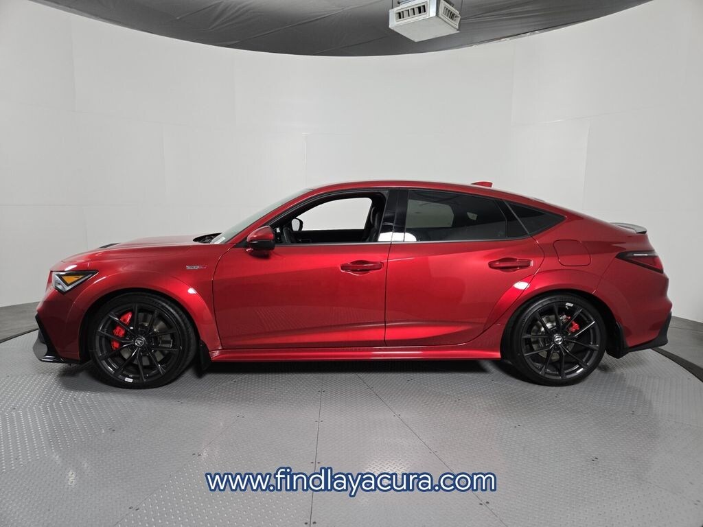 New 2026 Acura Integra Type S Hatchback