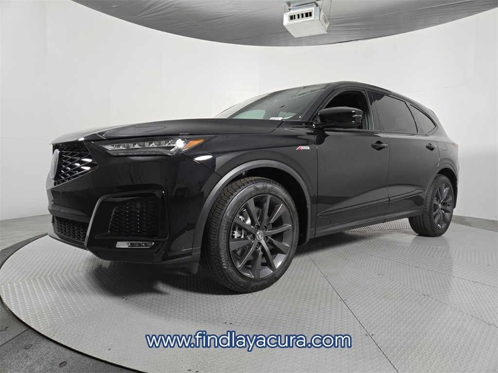 New 2026 Acura MDX A-Spec SUV