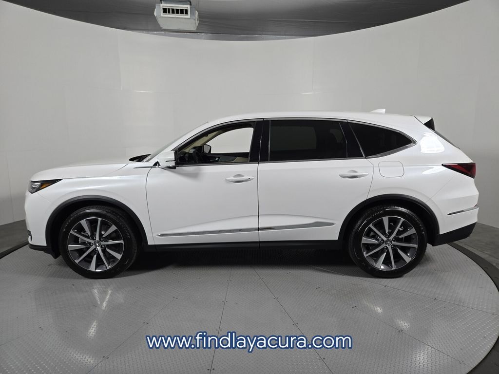 New 2026 Acura MDX Technology Package SUV