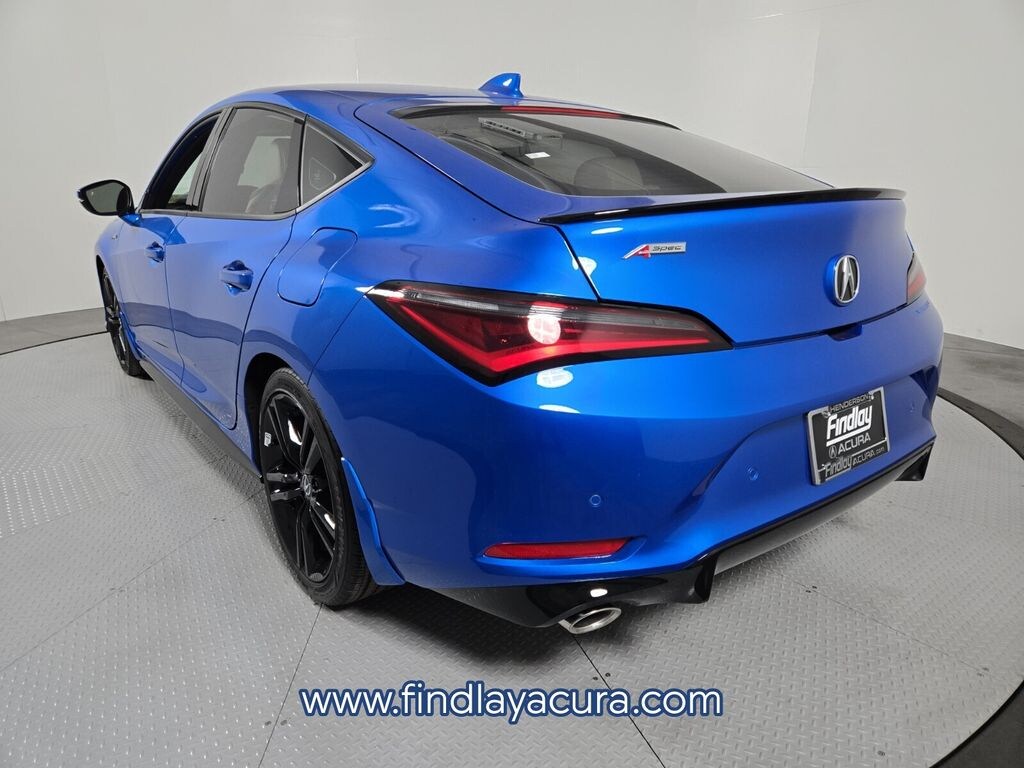 New 2026 Acura Integra A-Spec Tech Package Hatchback